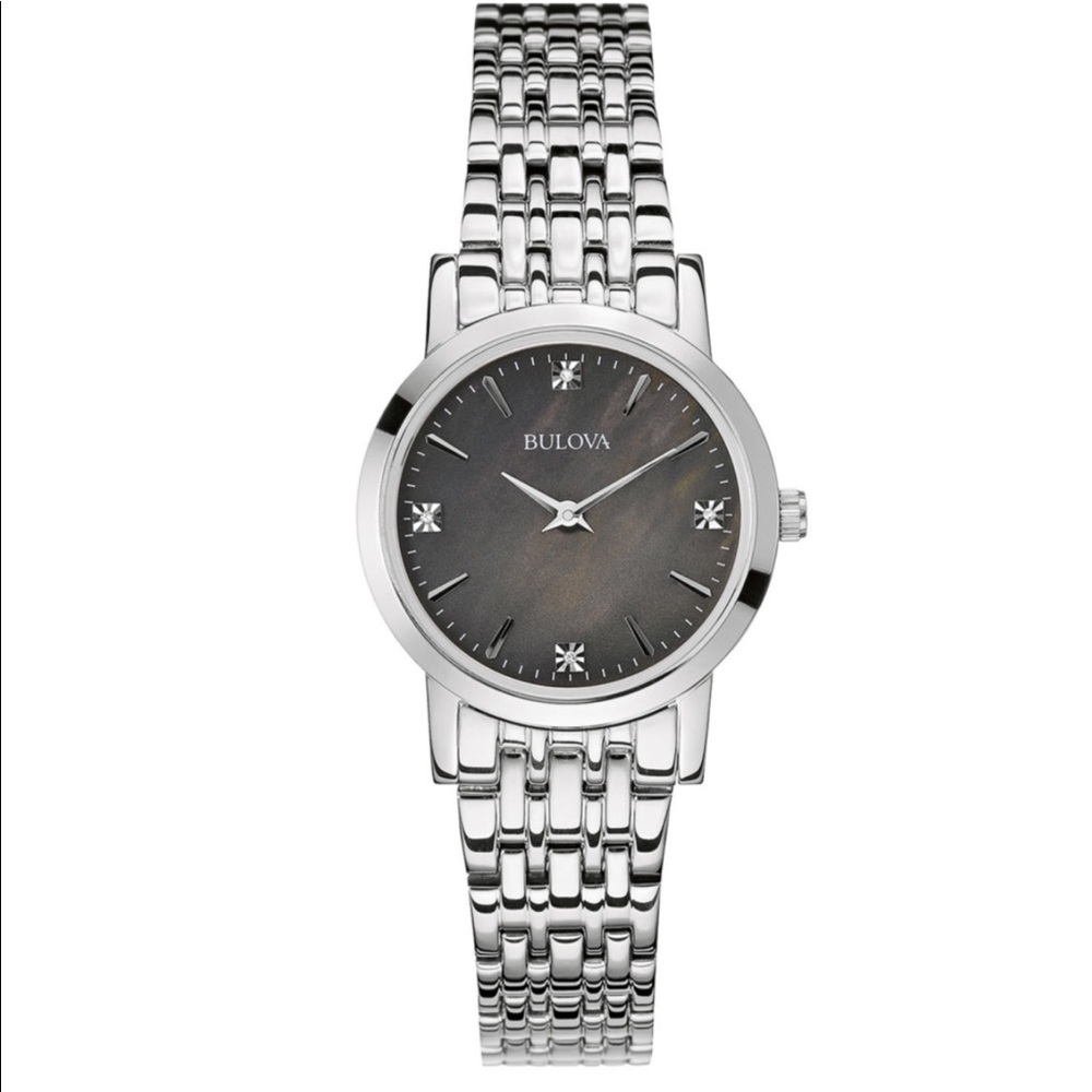 Bulova women’s watch brand new never used!